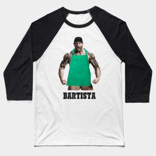 Bartista Baseball T-Shirt